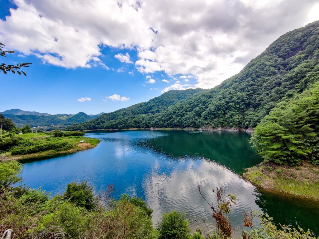 Exploring Woraksan National park