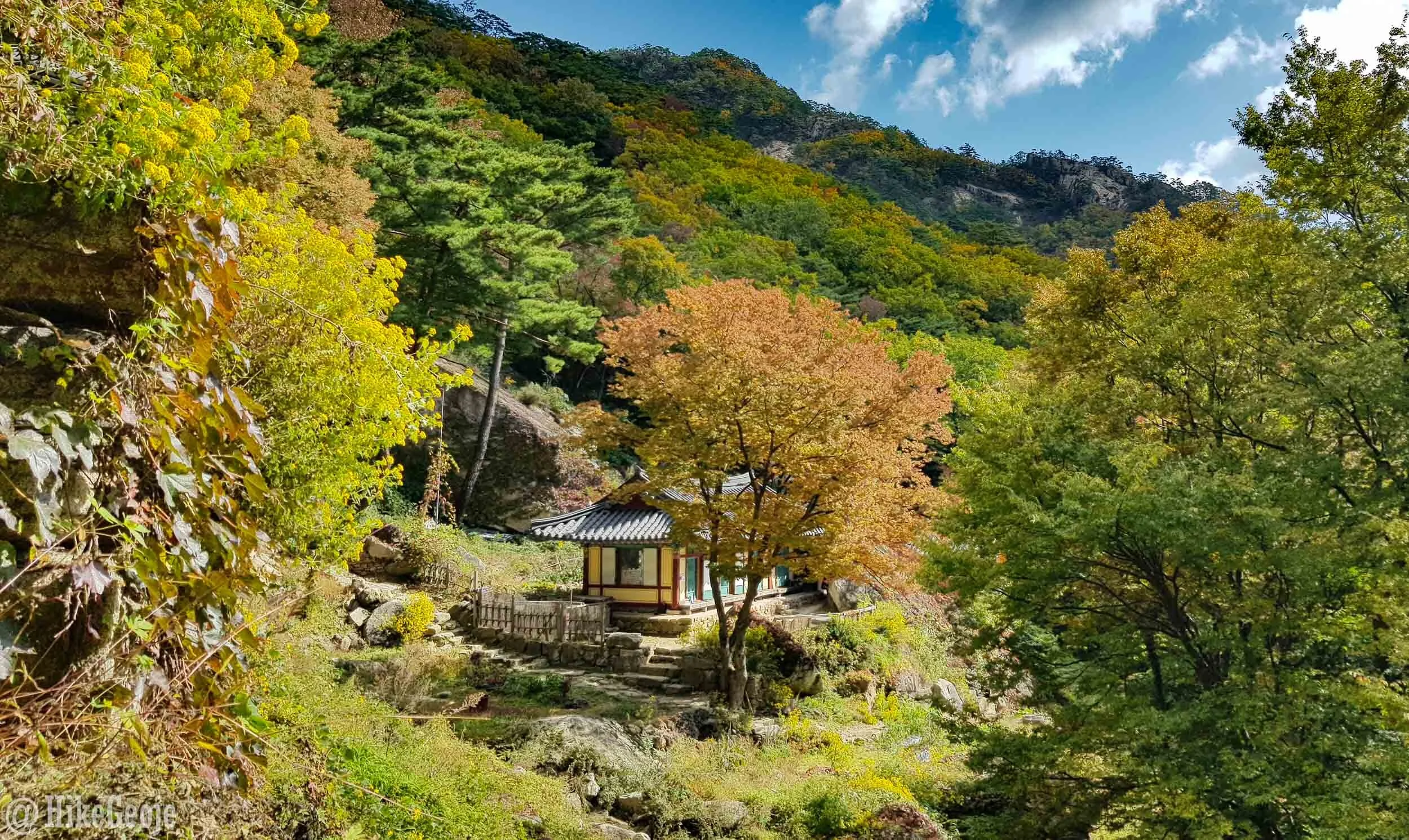 Woraksan National Park