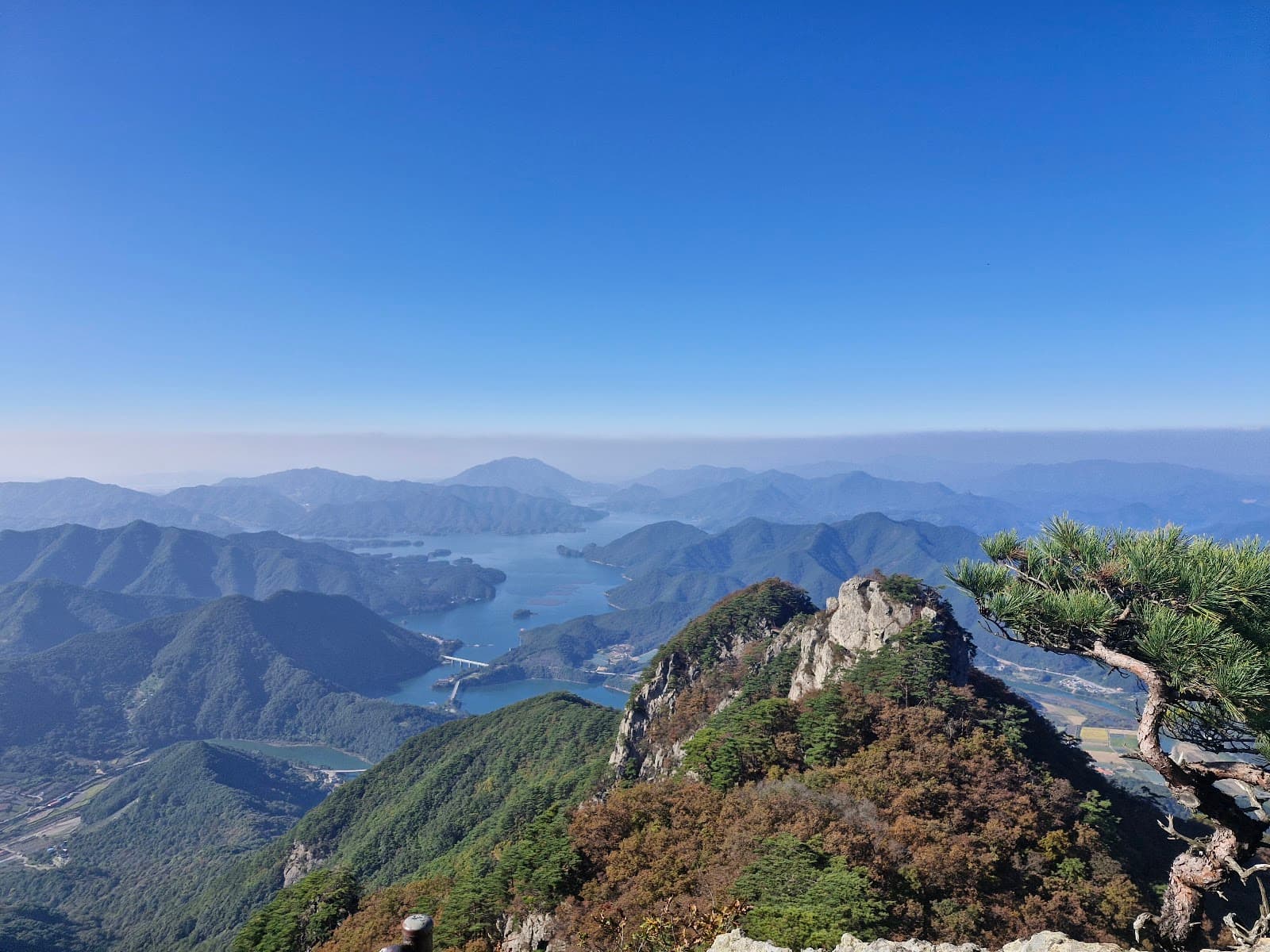 Woraksan National Park