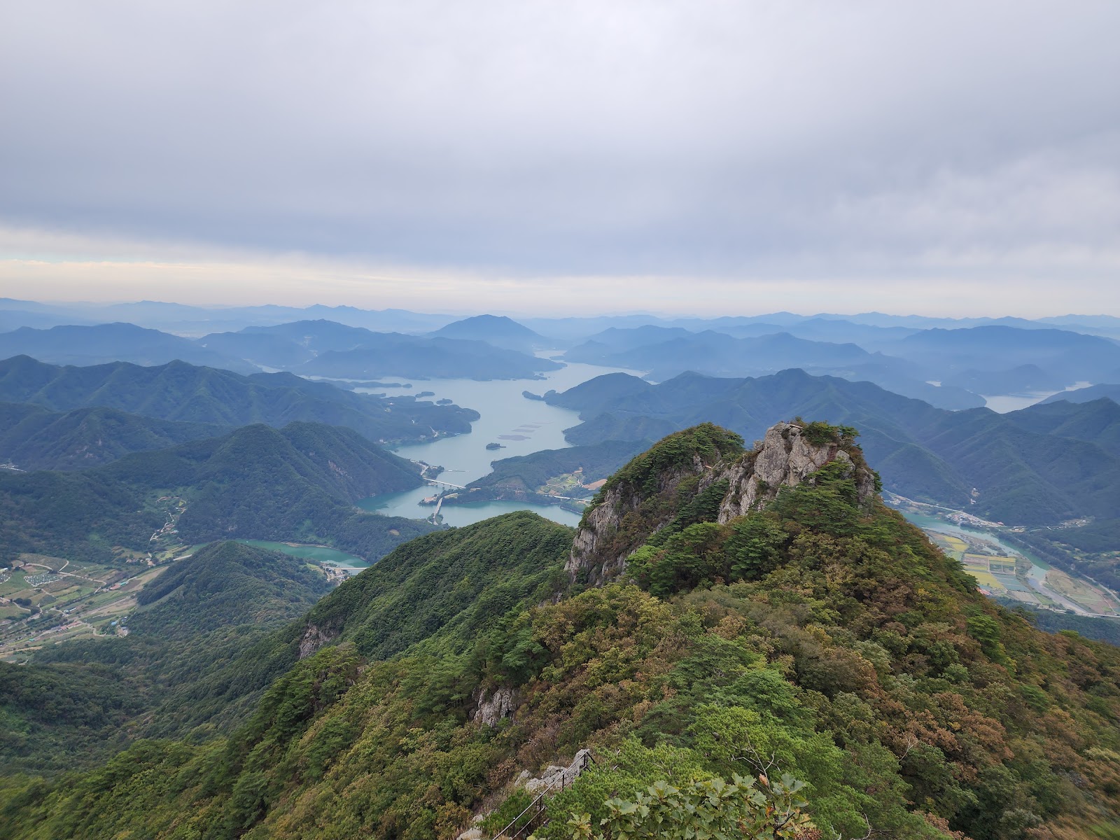 Woraksan National Park. What to Know Before You Go