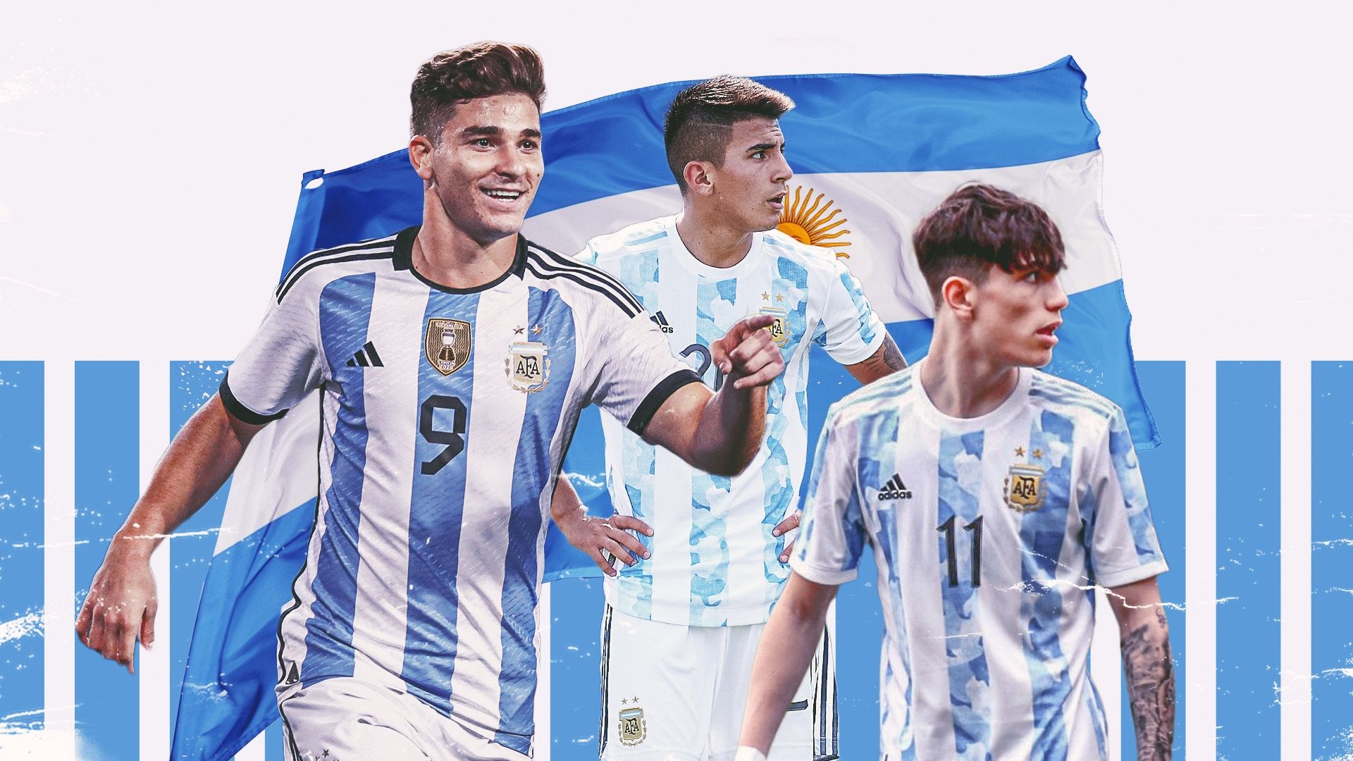 Messi out, Garnacho in: How will Argentina line up at the 2026 World Cup?. Goal.com US
