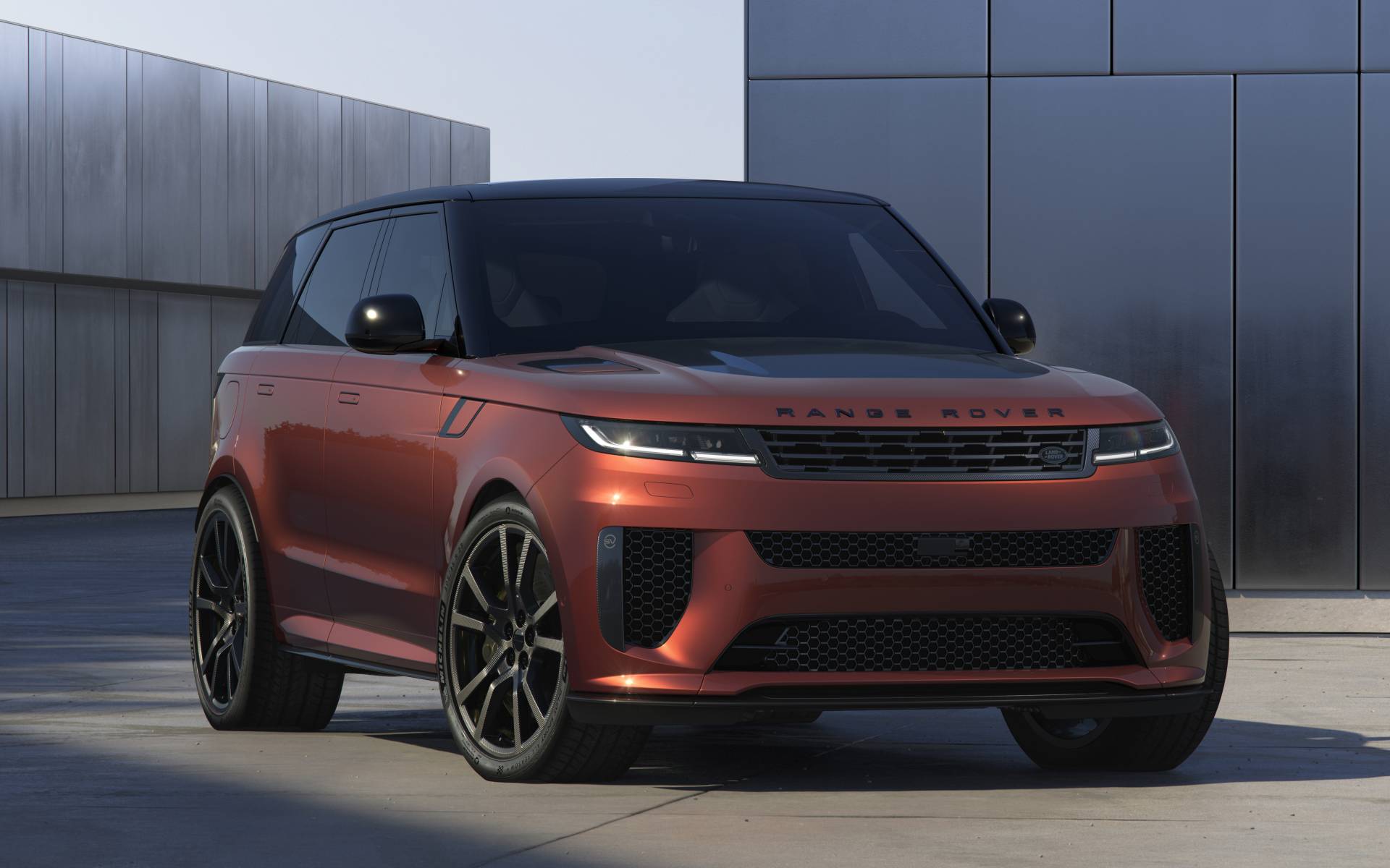 2026 Land Rover Range Rover Sport Photo 1 Car Guide