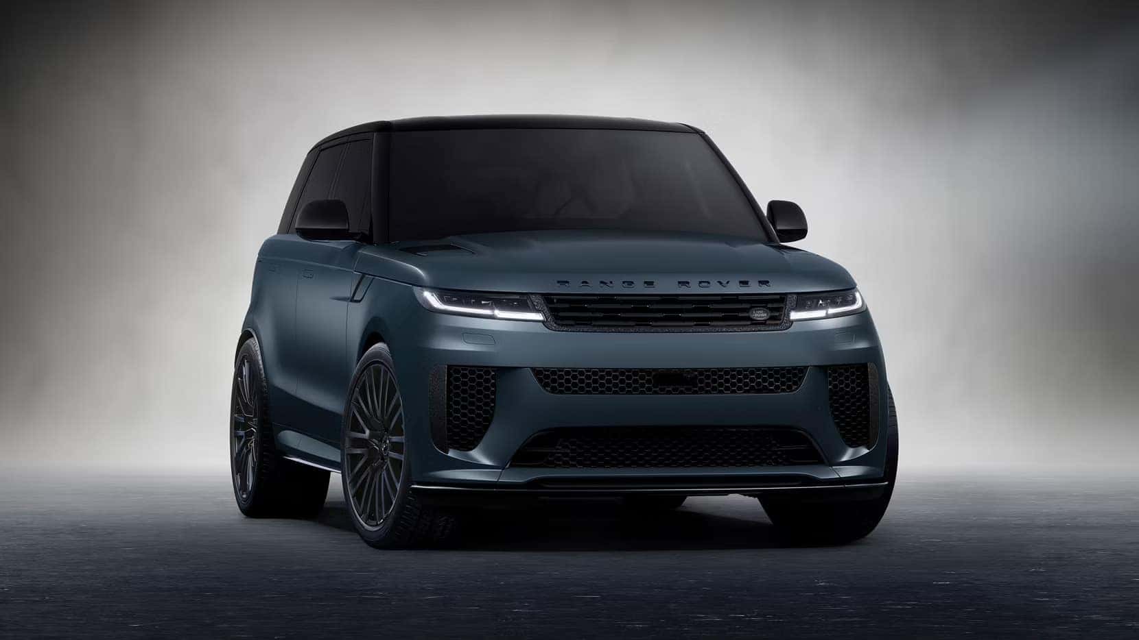 The New 2026 Range Rover Sport. Land Rover Grand Rapids. Grand Rapids, MI