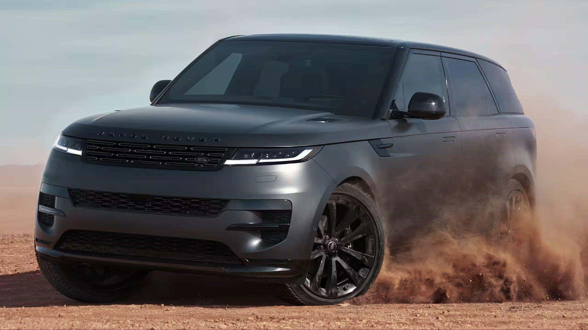 The New 2026 Range Rover Sport. Land Rover Grand Rapids. Grand Rapids, MI