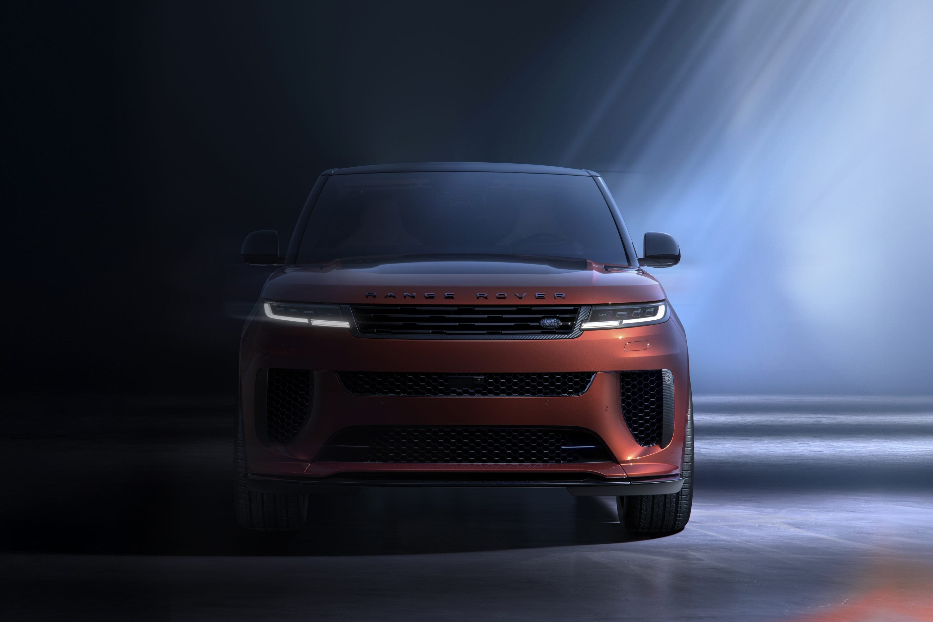 Range Rover Expands 2026 Sport Lineup with SV Black, SV Carbon, and SV