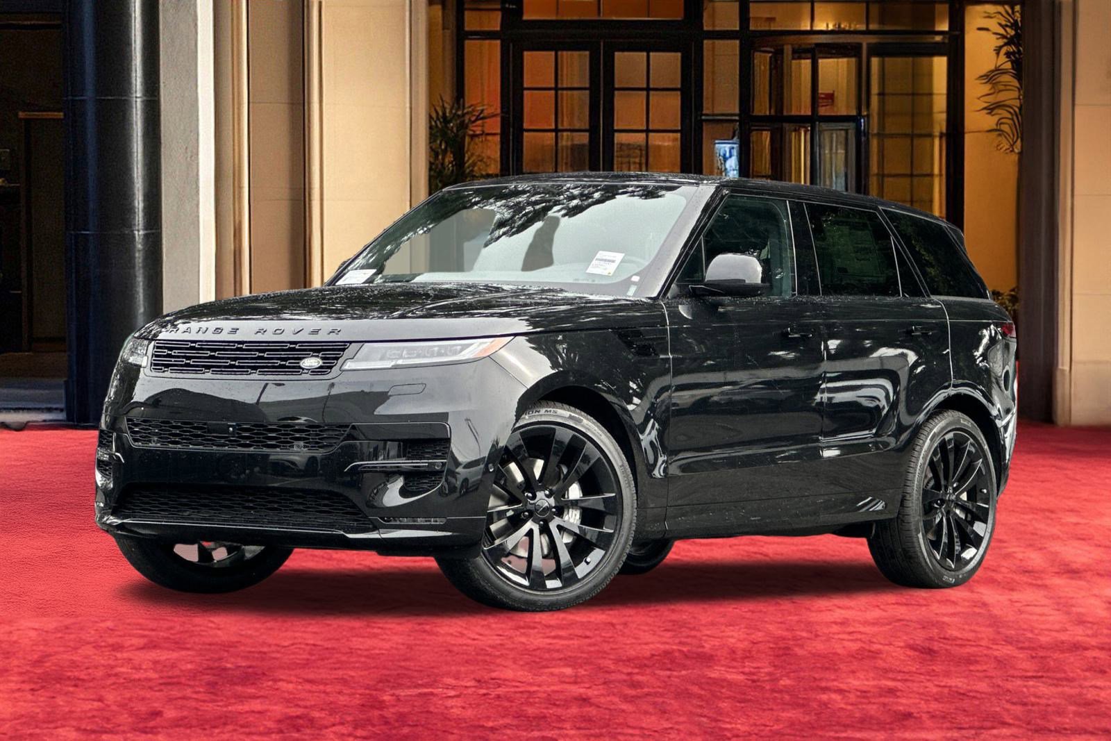 New 2026 Land Rover Range Rover Sport Dynamic SE SUV in Los Angeles #TA618441. Land Rover Los Angeles