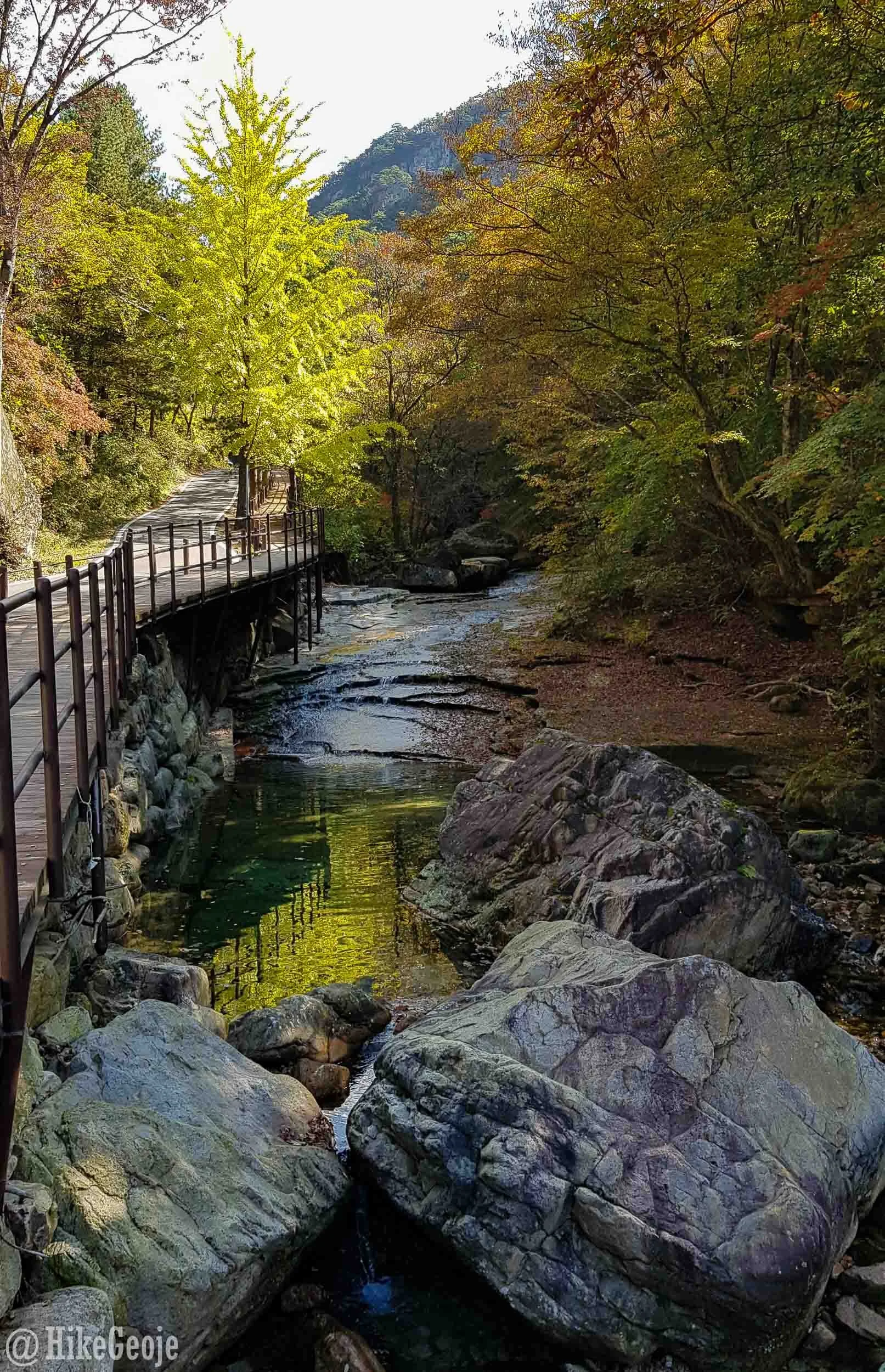 Woraksan National Park