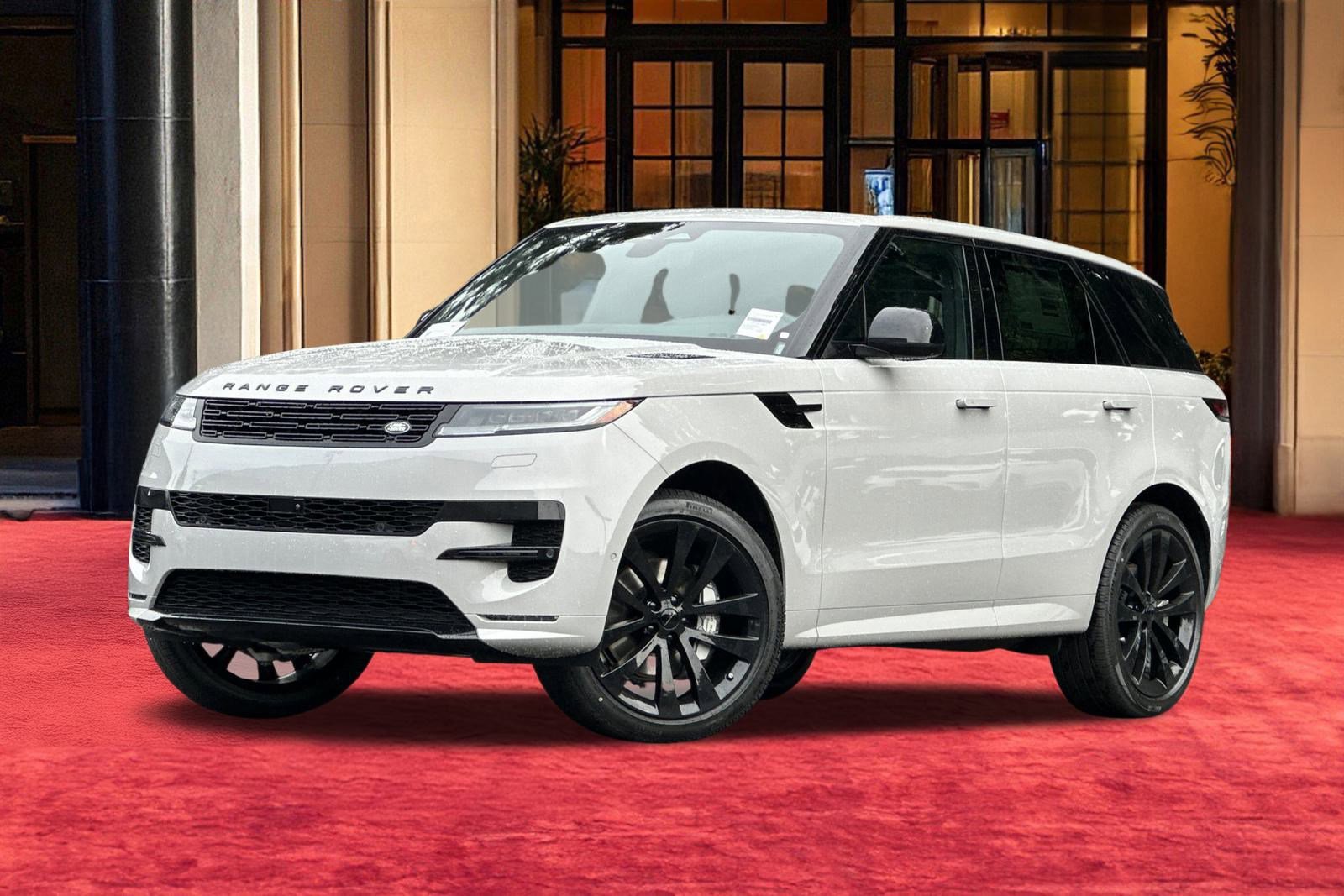 New 2026 Land Rover Range Rover Sport Dynamic SE Sport Utility in Los Angeles #TA619767. Land Rover Los Angeles