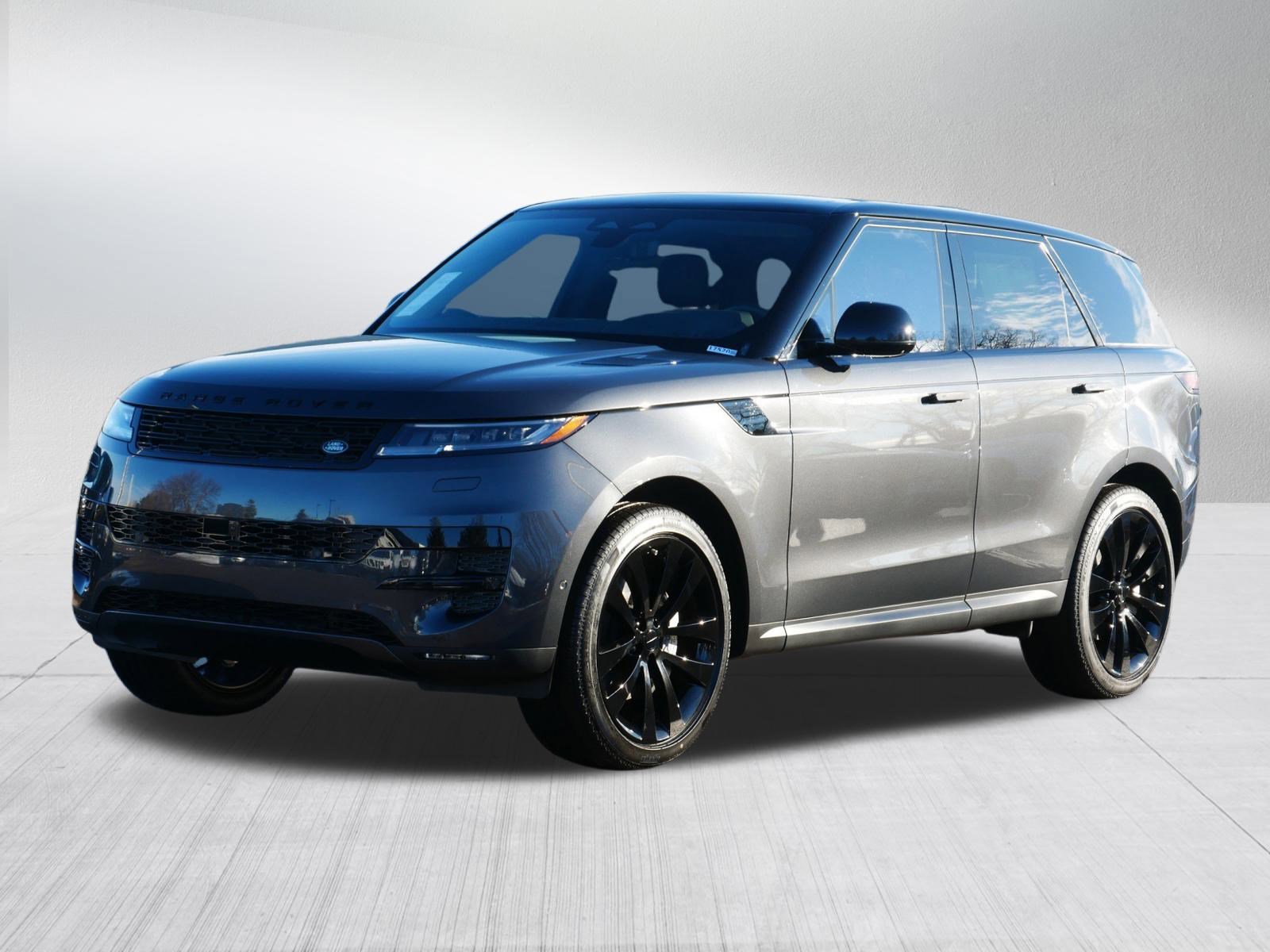 New 2026 Land Rover Range Rover Sport SE Sport Utility in St Louis Park