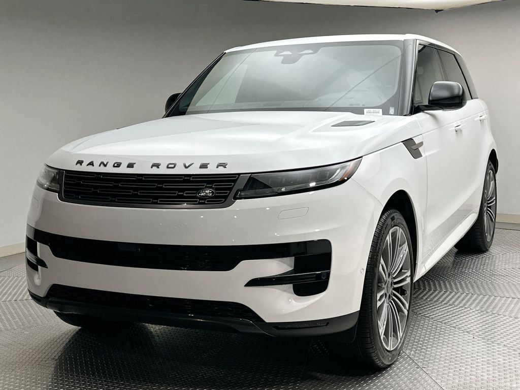 New 2026 Land Rover Range Rover Sport SE Sport Utility in Paramus #TA615672. Land Rover Paramus