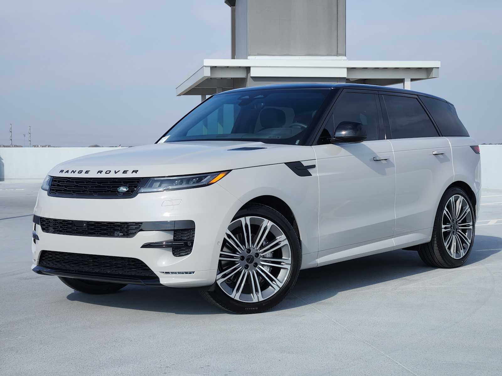 New 2026 Land Rover Range Rover Sport Dynamic SE Sport Utility in. Sewell Automotive Companies