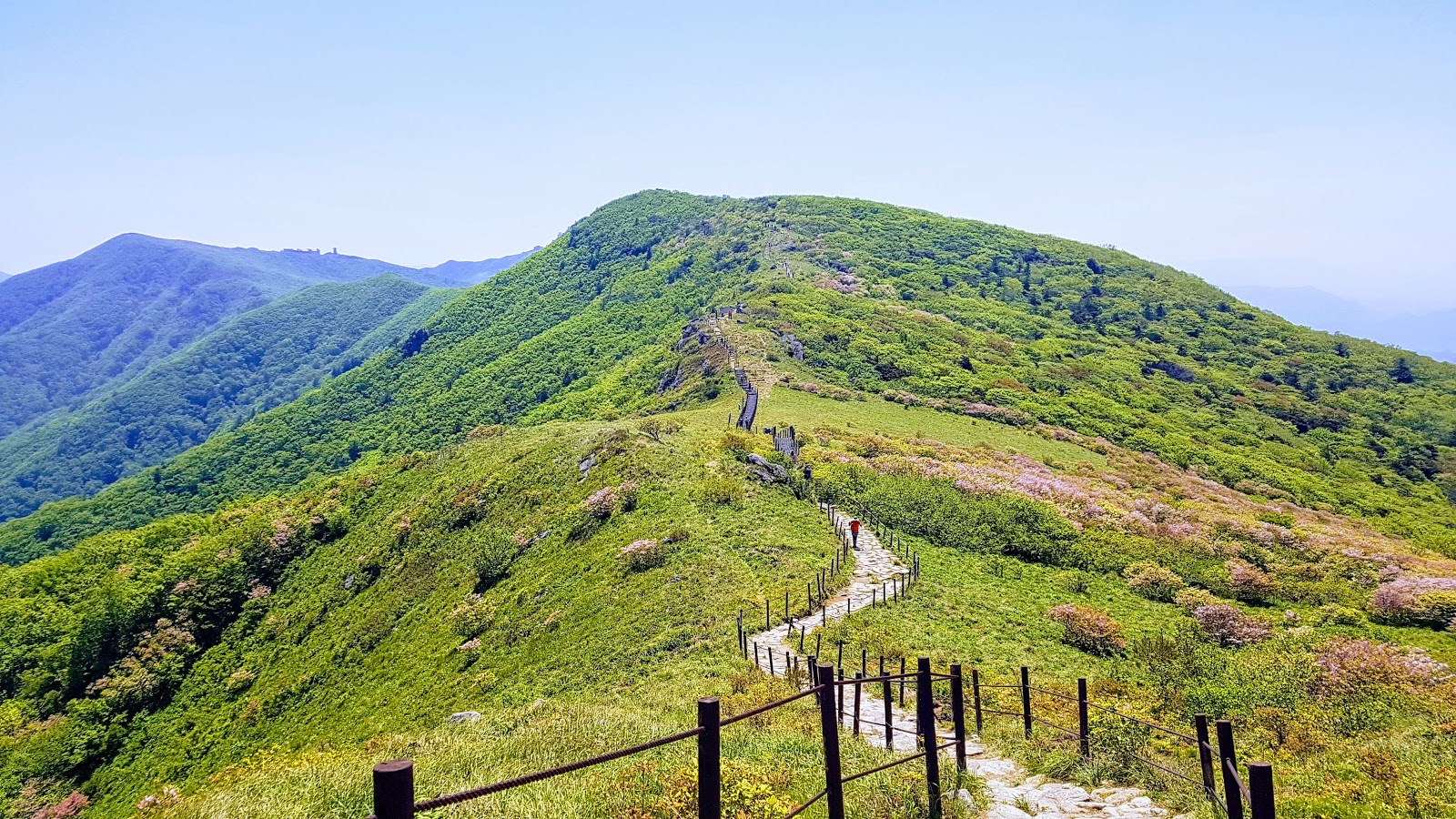 Woraksan National Park. What to Know Before You Go
