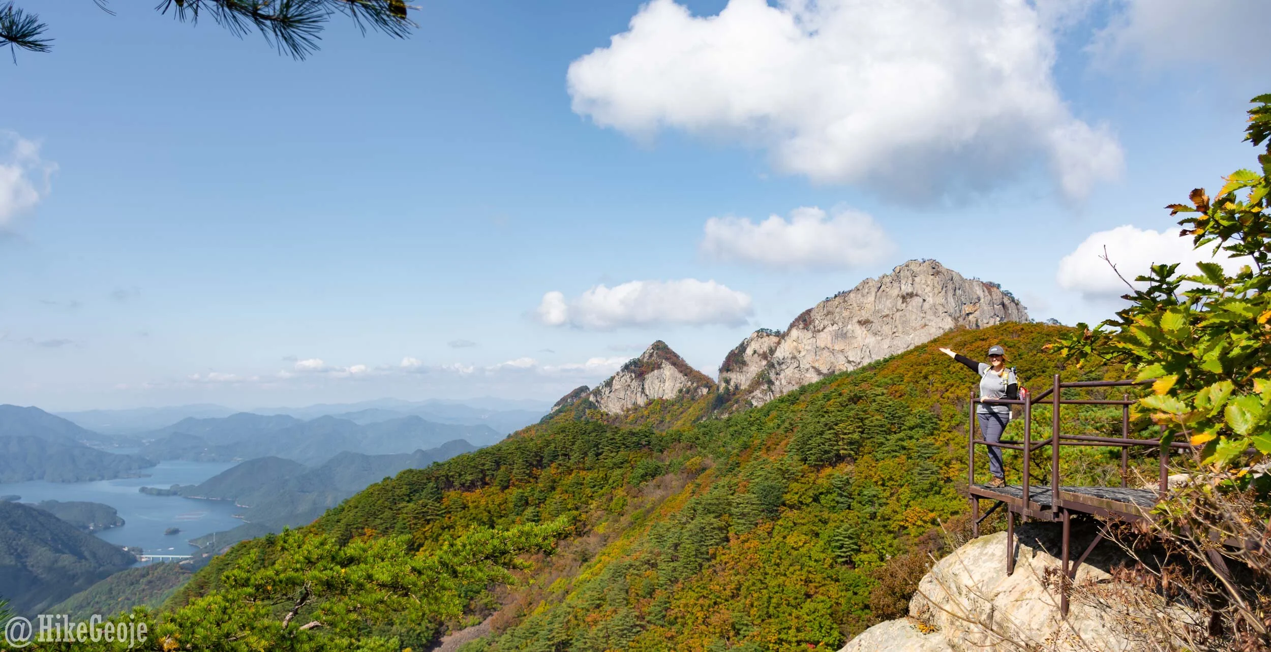 Woraksan National Park