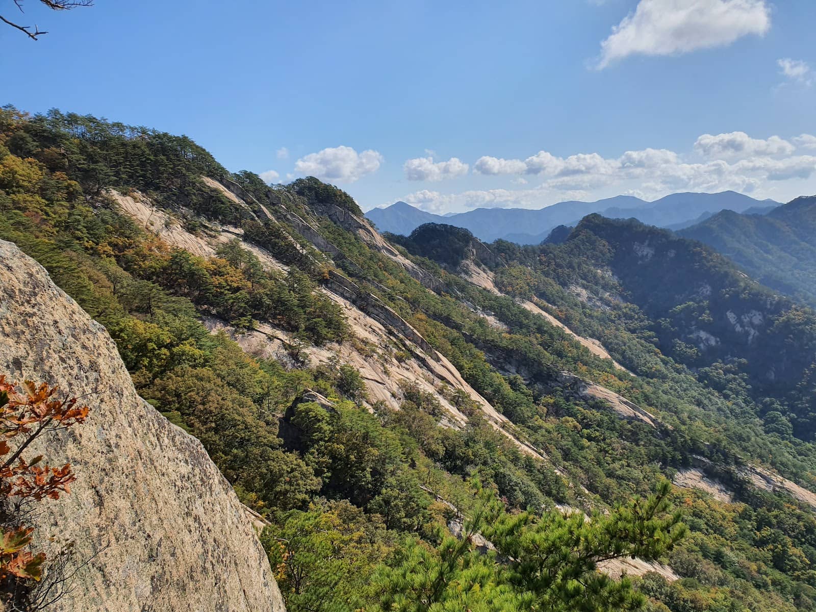 Woraksan National Park