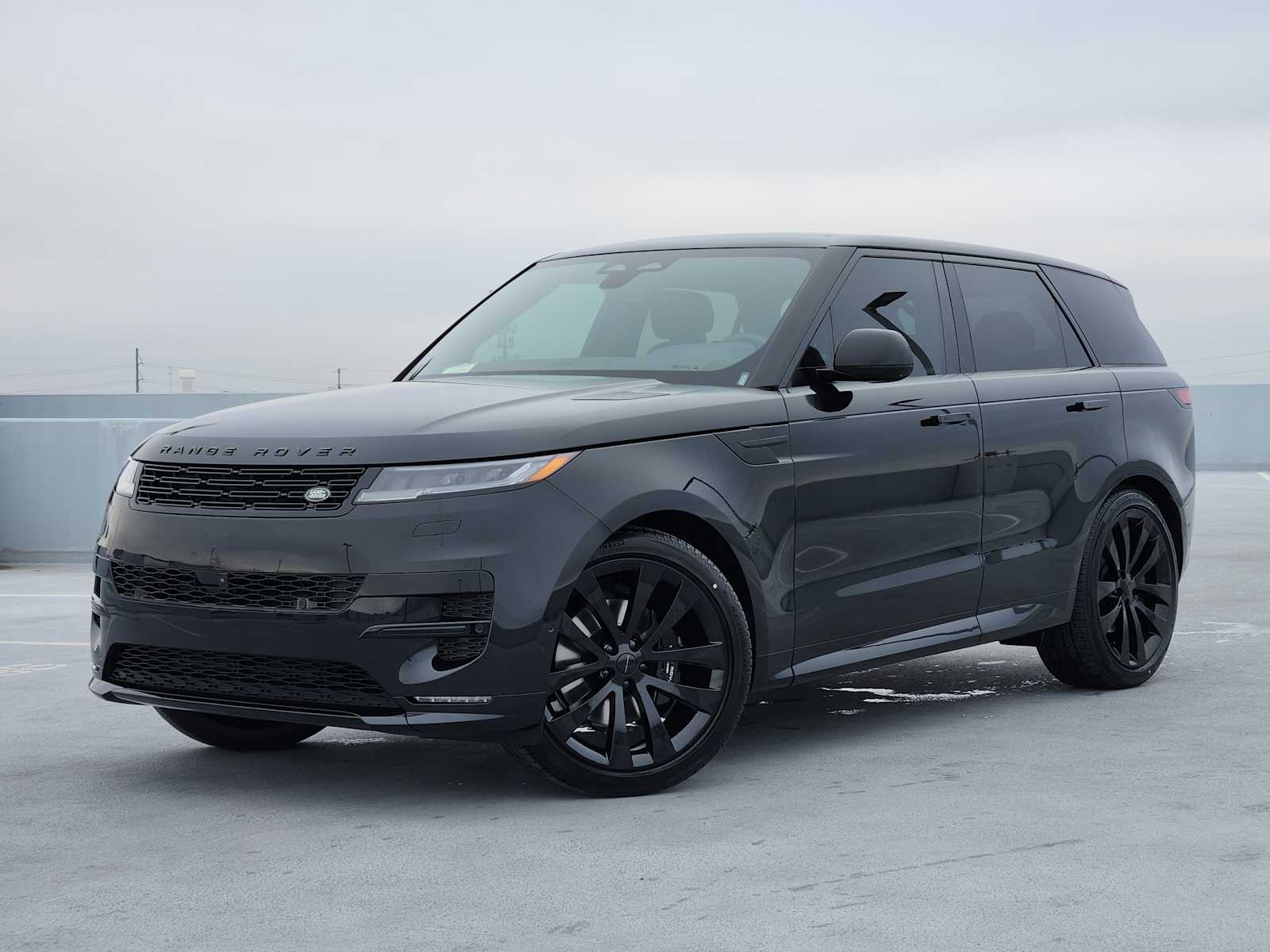 New 2026 Land Rover Range Rover Sport Dynamic SE Sport Utility in. Sewell Automotive Companies