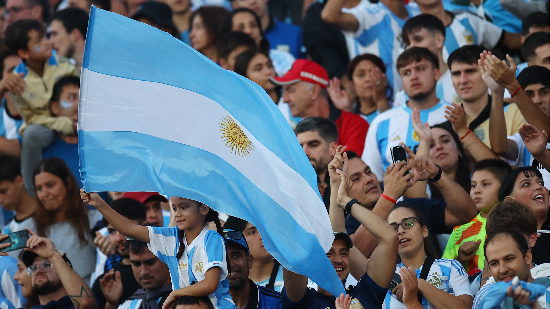 Argentina Becomes The First South American Team to Qualify for The 2026 World Cup