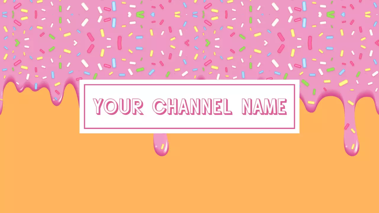 Aesthetic Channel Banner