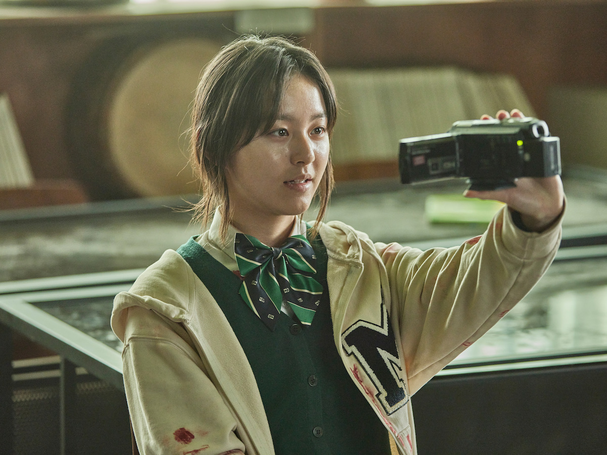 A Cast Guide To The Zombie Filled 'All Of Us Are Dead'