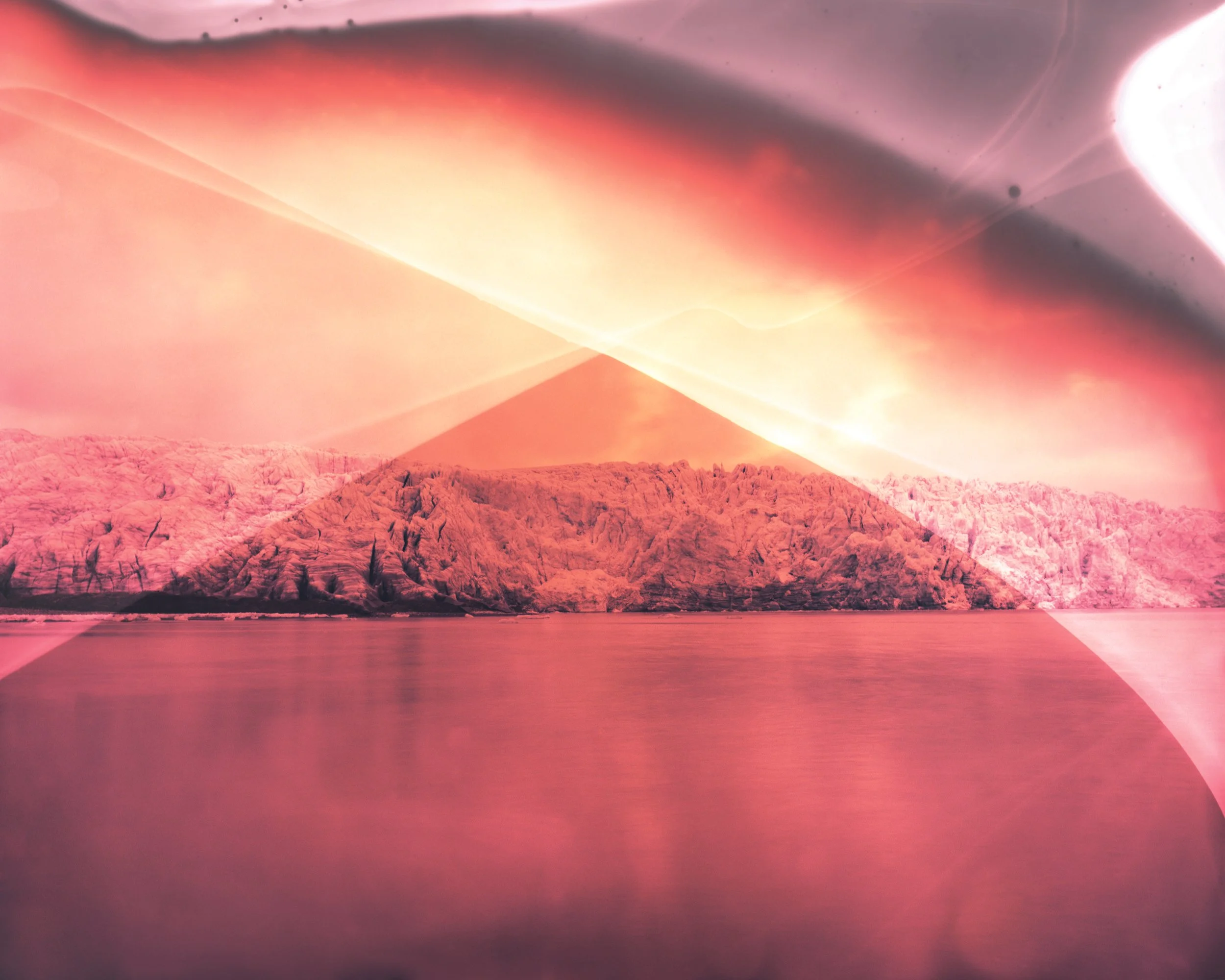 The Dissolving Landscape: Ella Morton