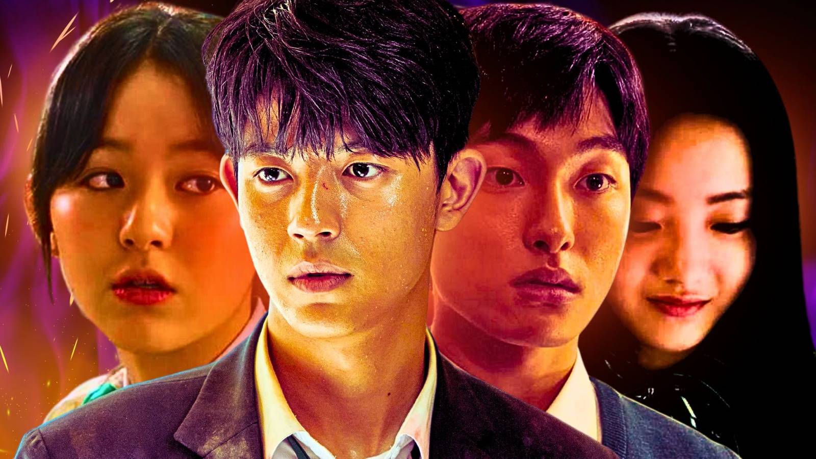 All of Us Are Dead's Two Best Couples Won't Be Together When Season 2 Begins