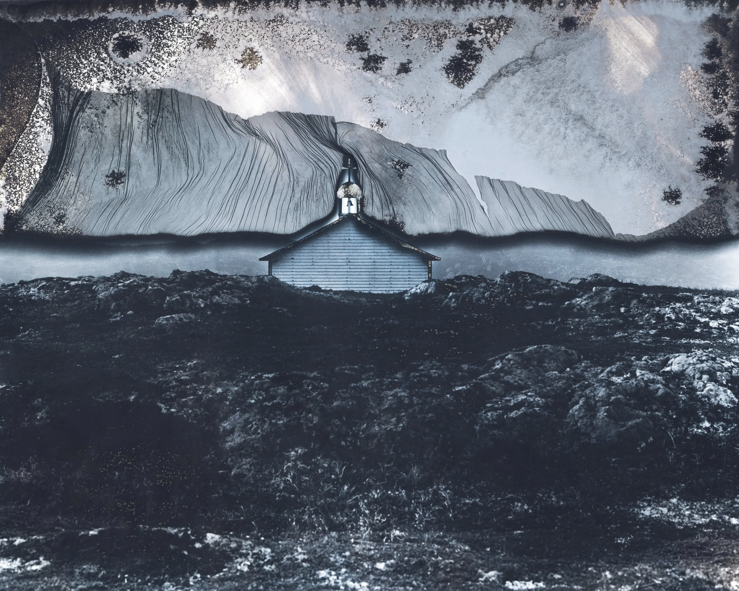 The Dissolving Landscape: Ella Morton