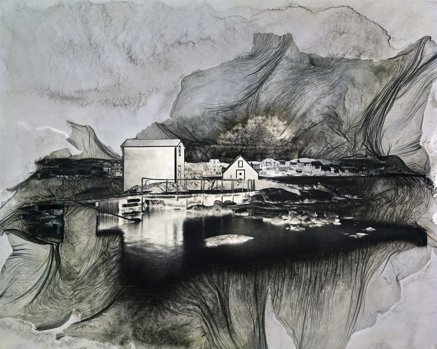 Interview: Ella Morton Dissolving Landscape. Analog Forever Magazine