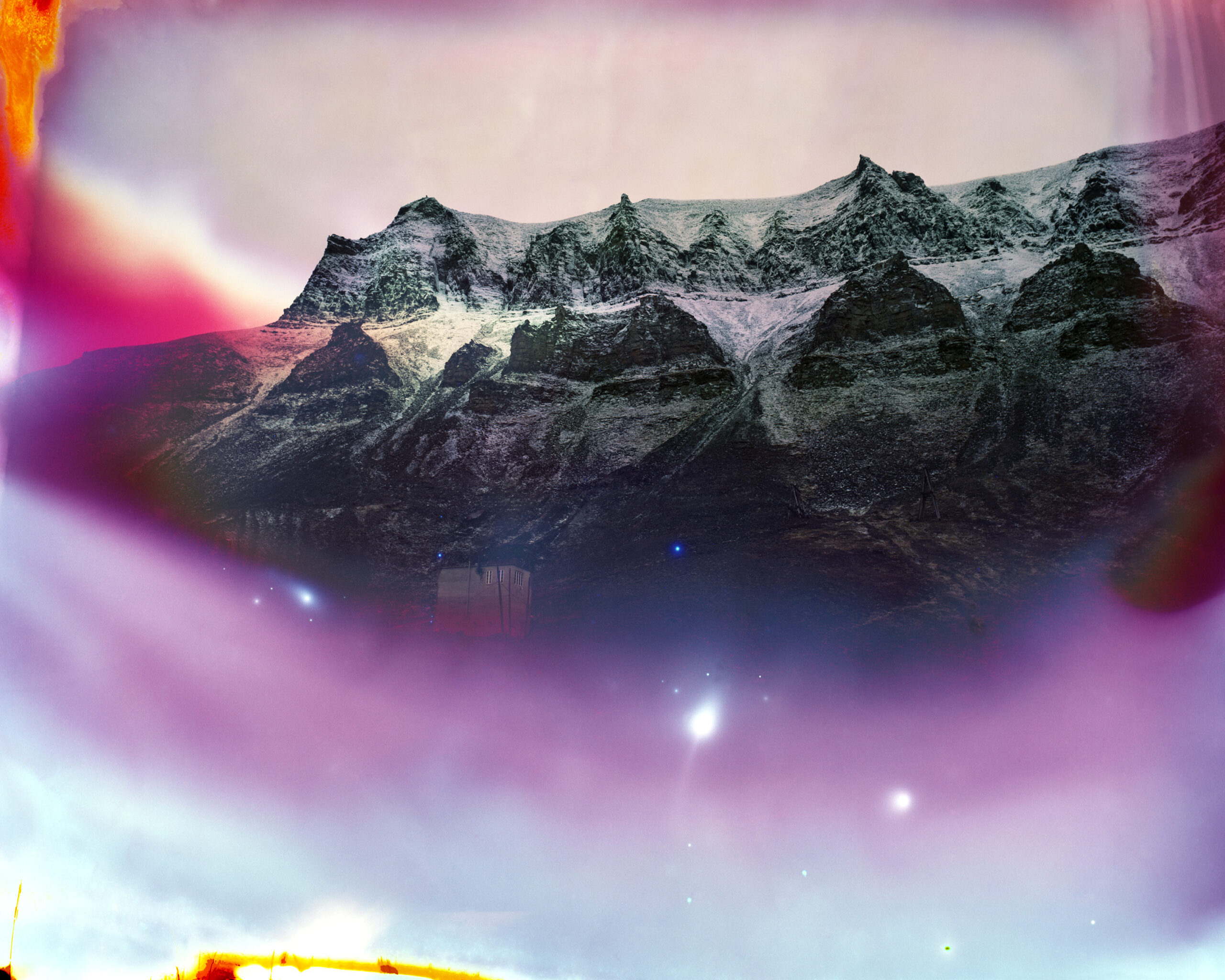 Ella Morton Dreams of a Northern Outpost