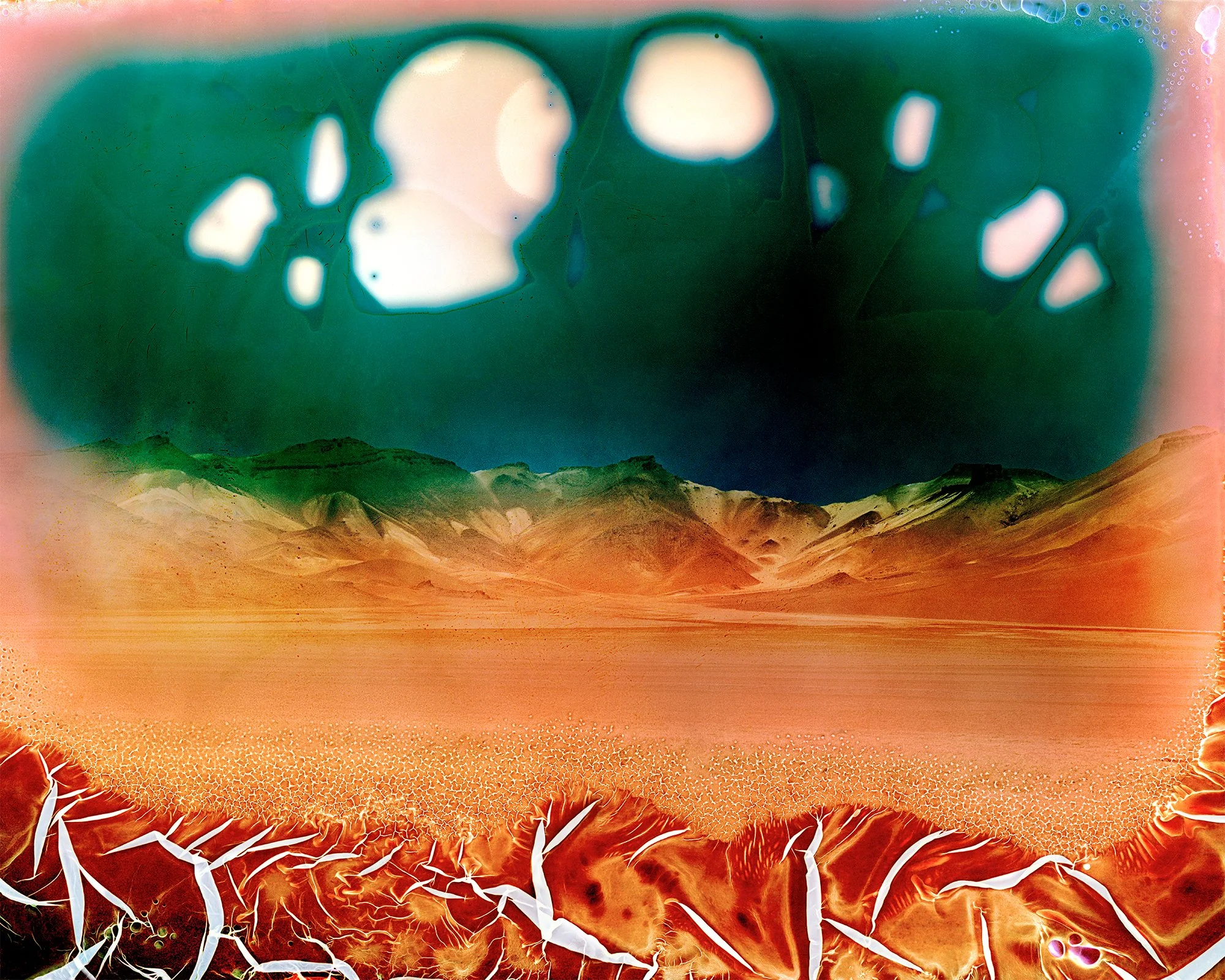 The Residue of Starlight