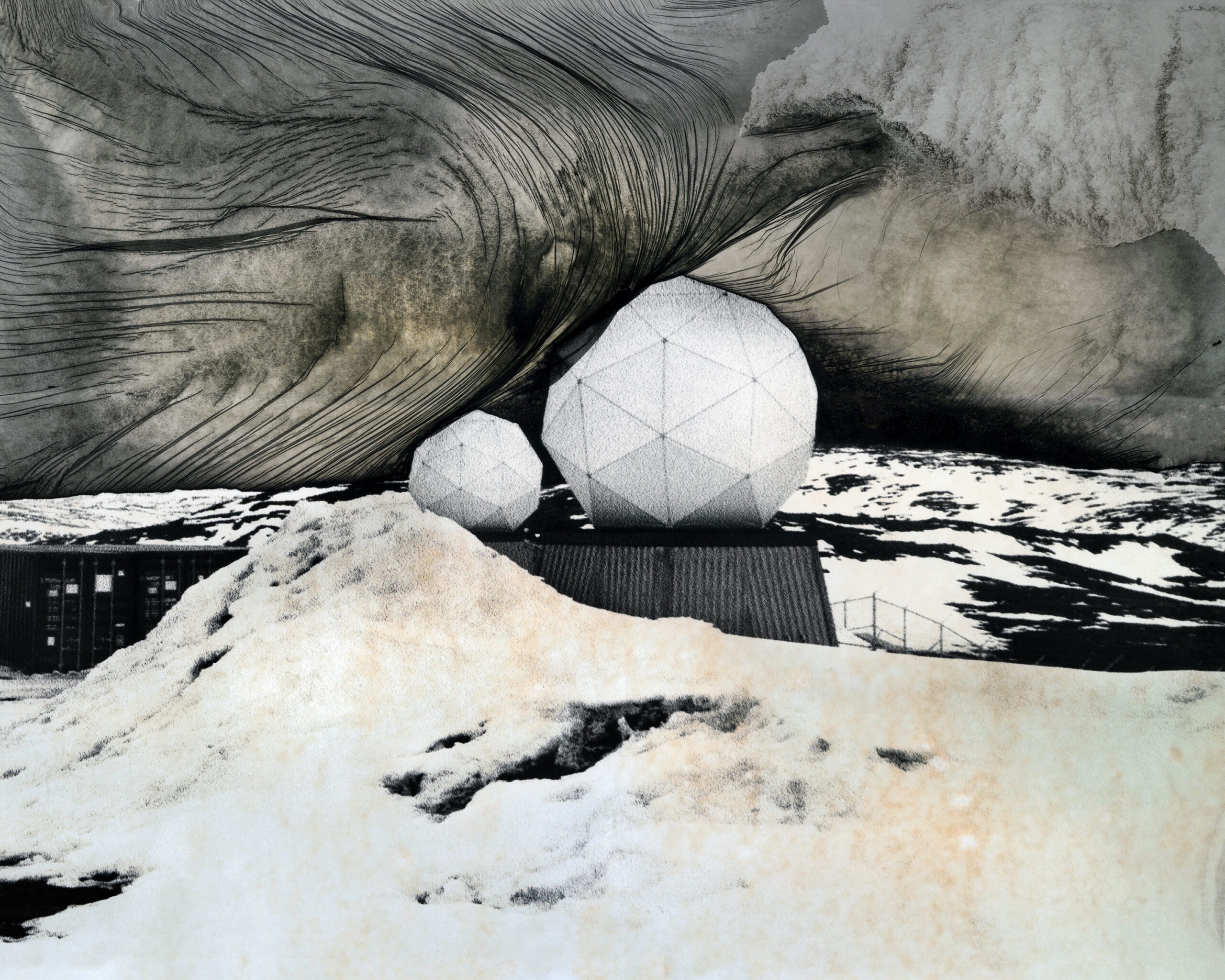 Ella Morton Dreams of a Northern Outpost