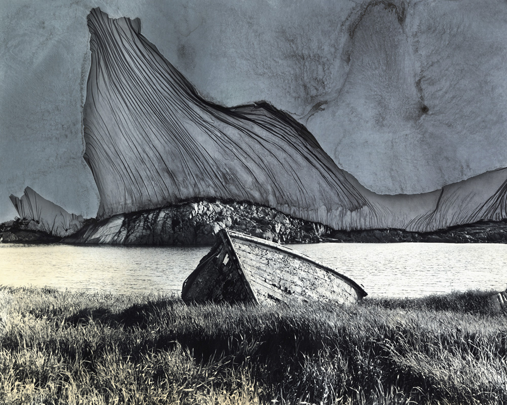 Ella Morton: The Dissolving Landscape