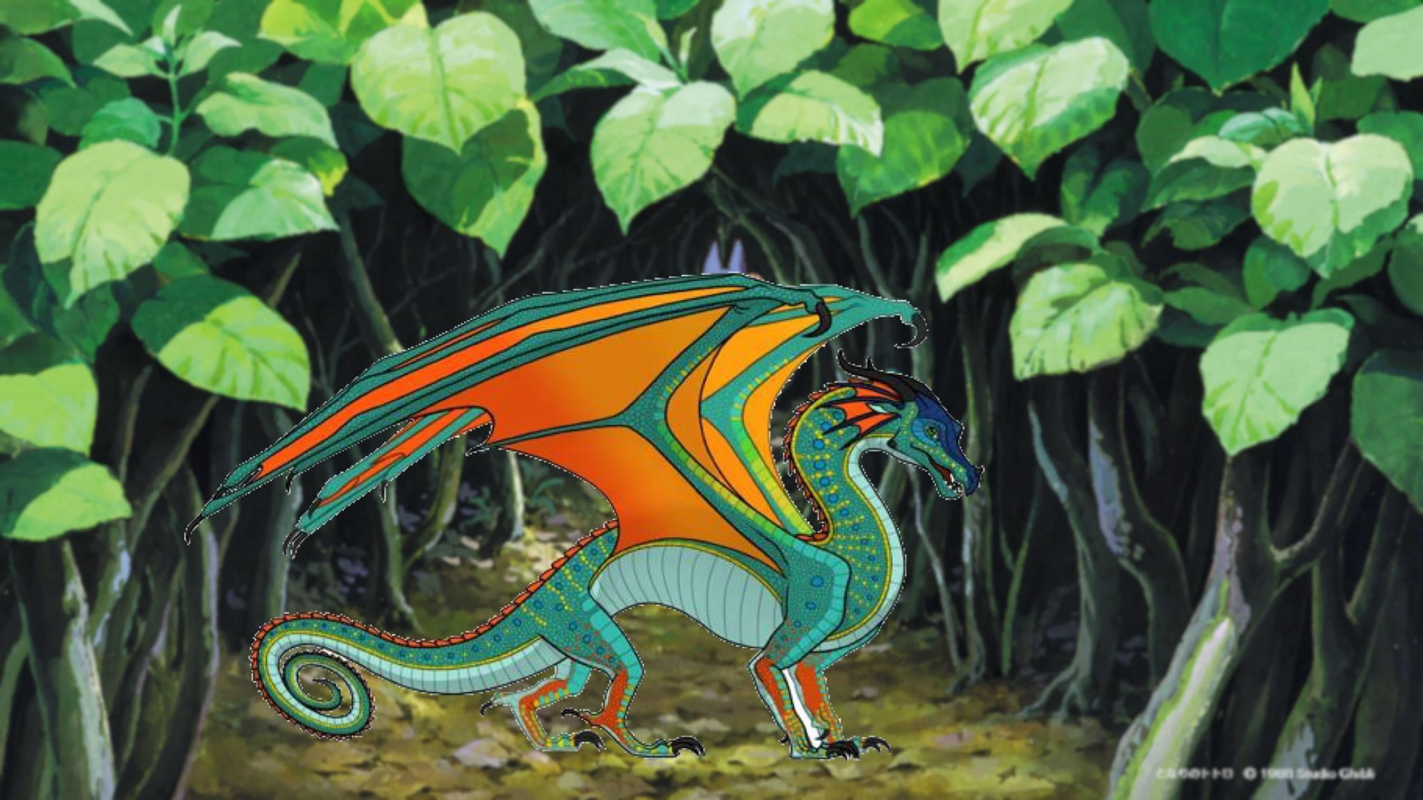 Background for some lovers of WoF