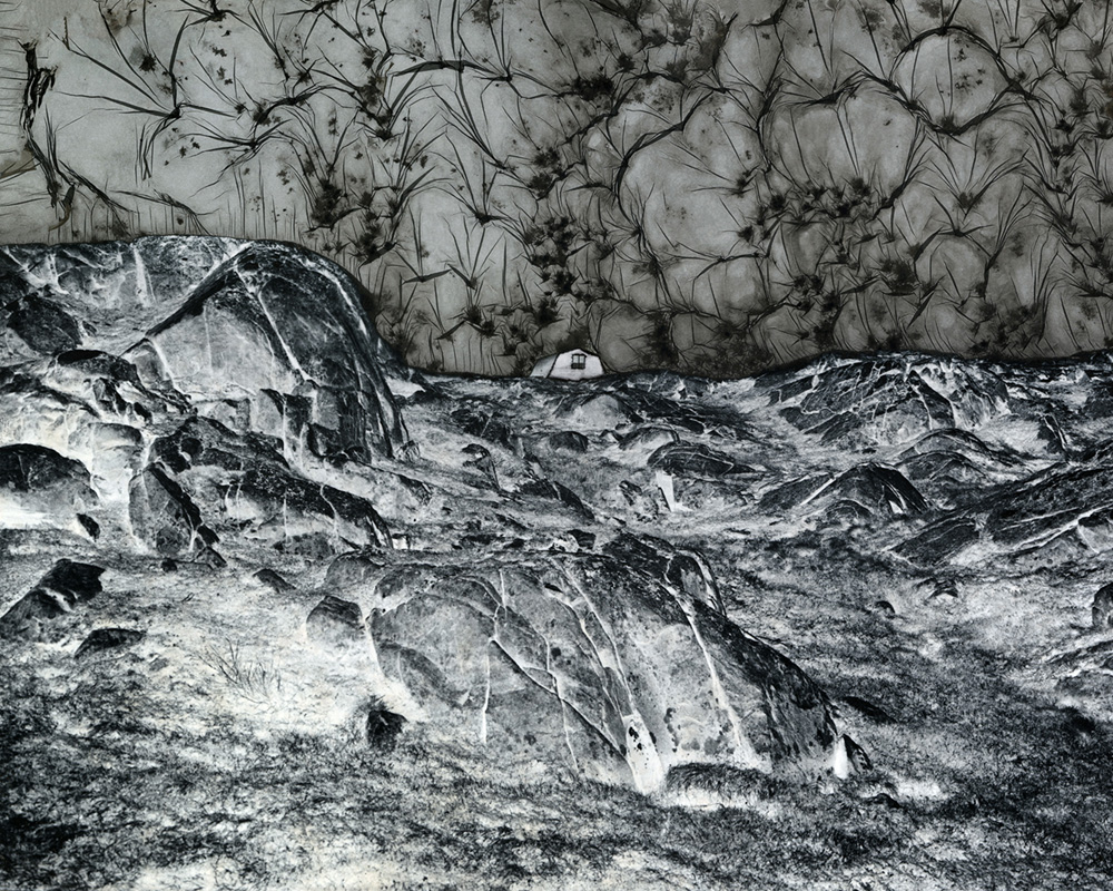 Ella Morton: The Dissolving Landscape