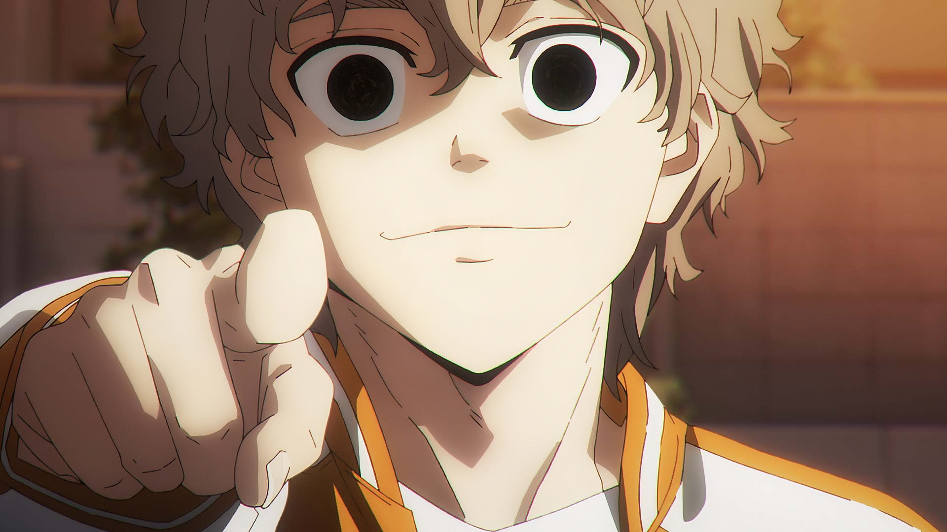 Wind Breaker's Choji Tomiyama Anime Wallpaper