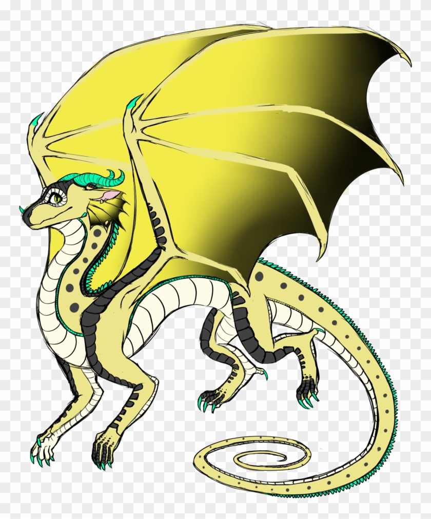 Rainwing Reauction [closed] By Blaze Is Okay Of Fire Rainwing Adopt Transparent PNG Clipart Image Download