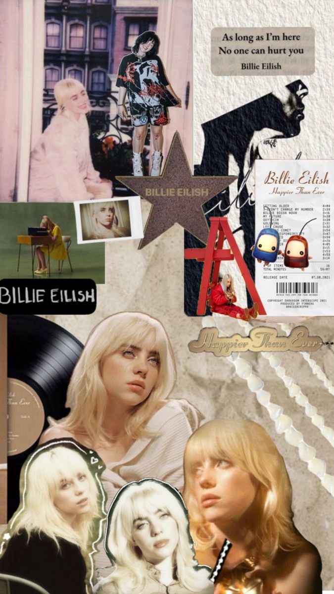 Billie Eilish Wallpaper. Billie eilish, Billie, Music