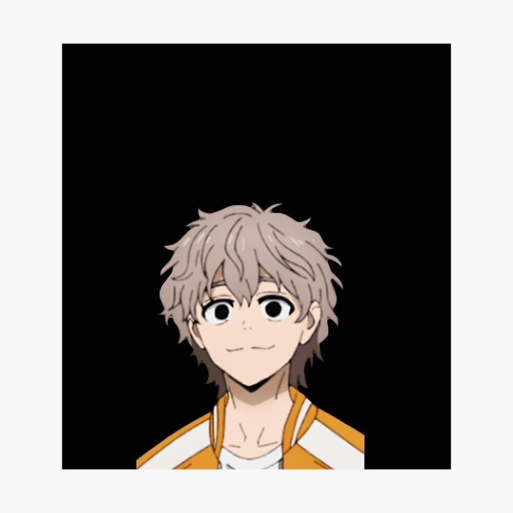 Choji Tomiyama Breaker Poster