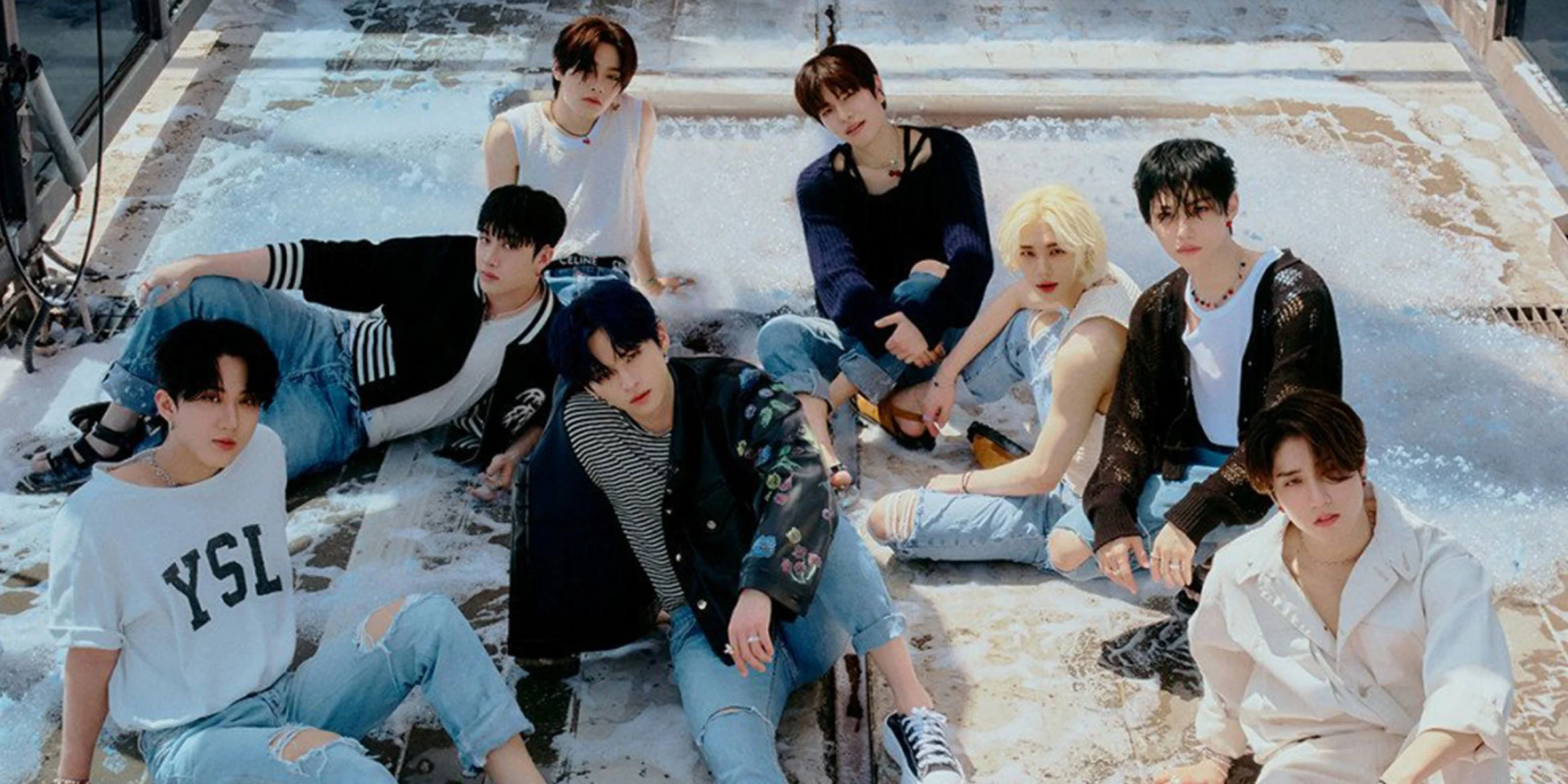 Stray Kids Breaks Records With Seventh EP