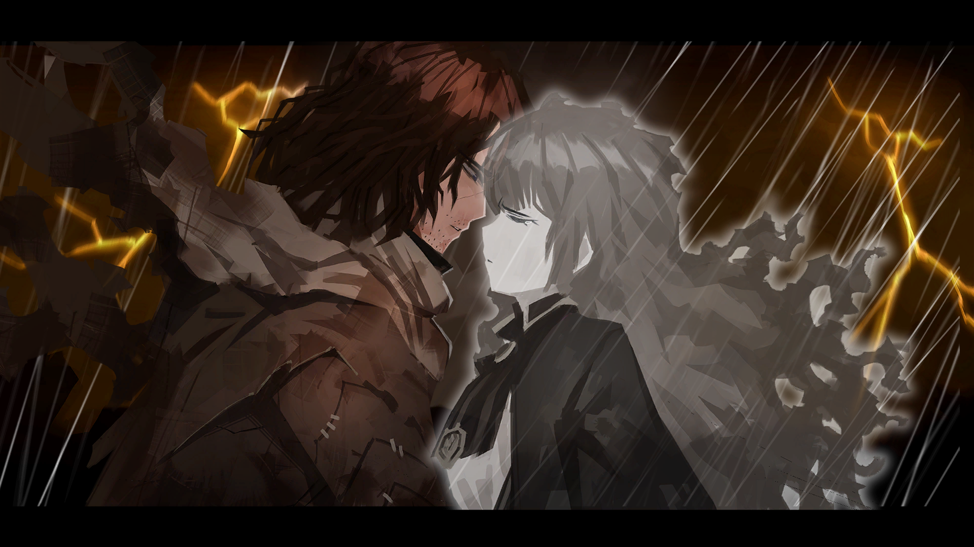 Erlking Wild Hunt Heathcliff (Limbus Company)