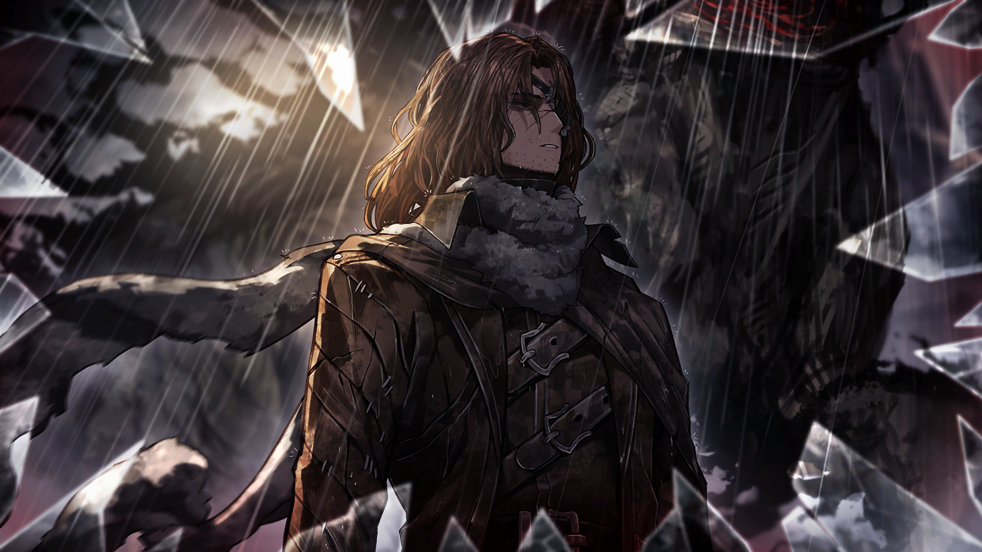 Heathcliff (Limbus Company) Image by Project Moon Anime Image Board