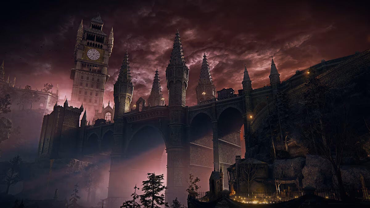 Bloodborne Is My Favorite FromSoft Game. I'm Dreading Switch 2's The Duskbloods