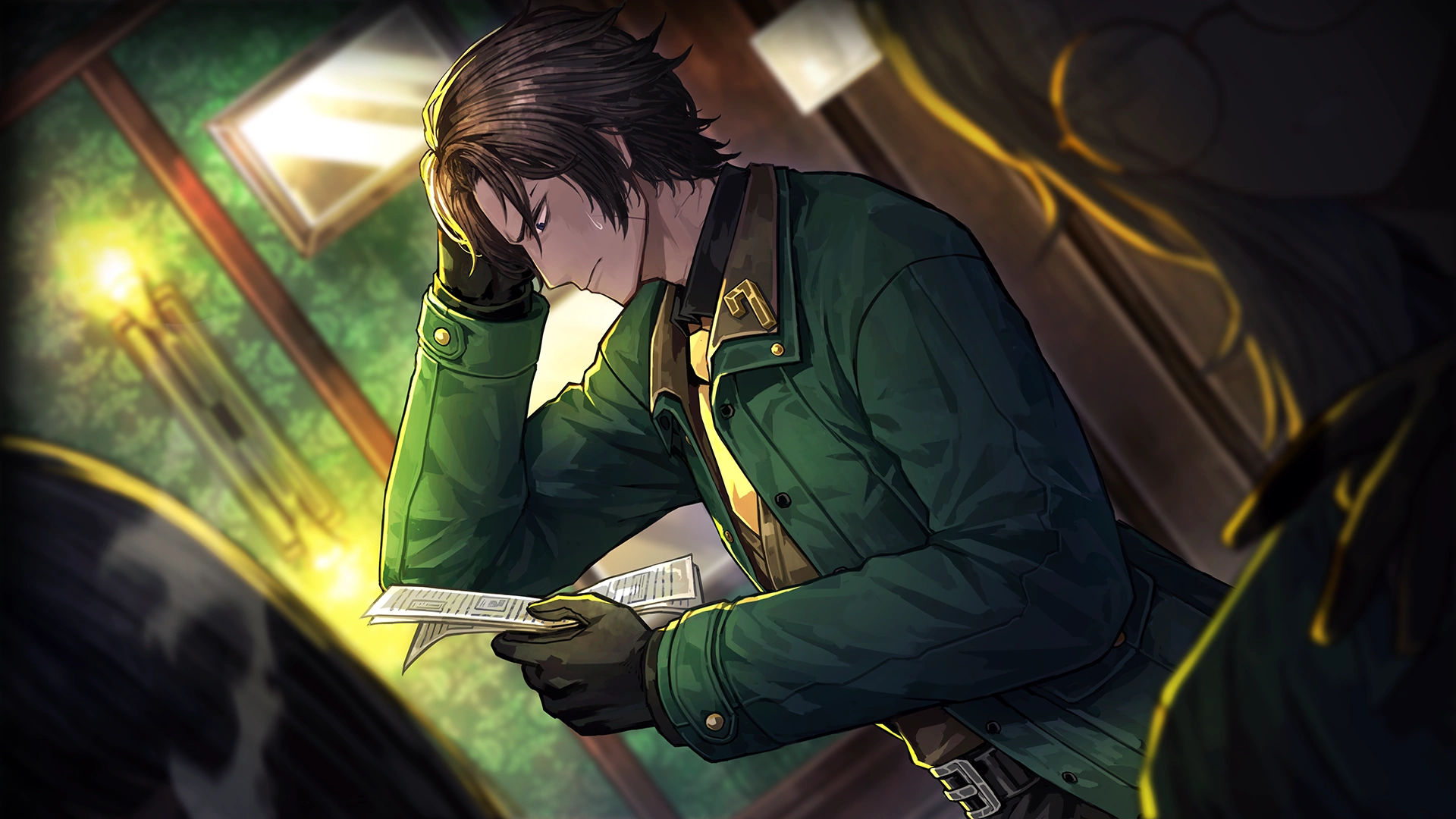 Seven Assoc. South Section 4 Heathcliff Identity Story