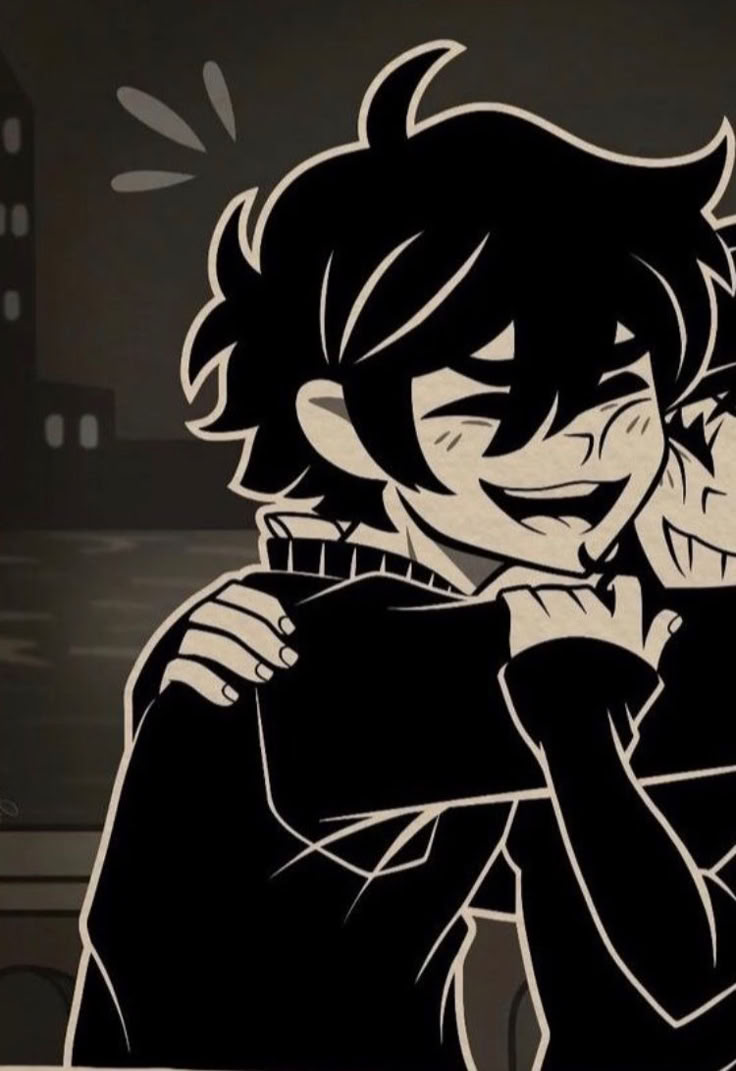 Andrew and Ashley matching icons pfp