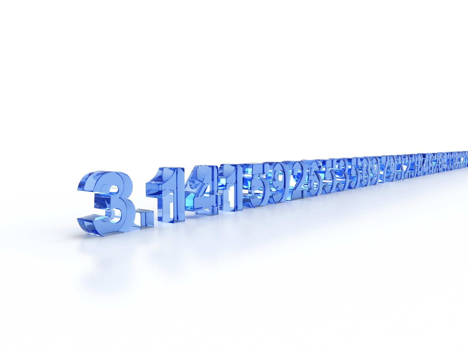 Stunning Pi HD Wallpaper: Explore the World of Mathematics