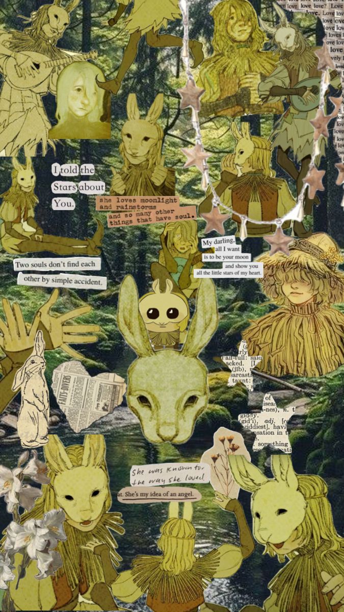 Cole Seymour. Hare, Passerine, Happy