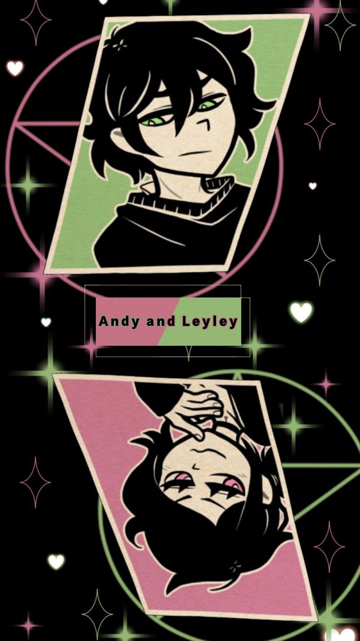 The Coffin of Andy and Leyley (phone)