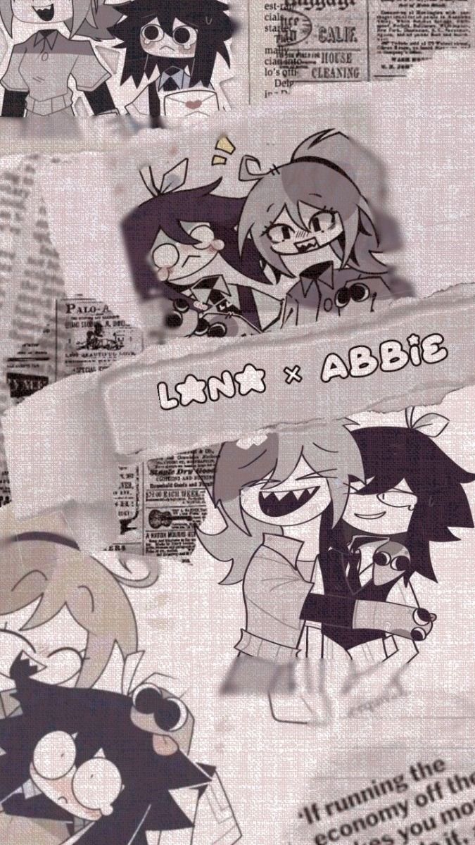 Abbielana Lanabbie ><