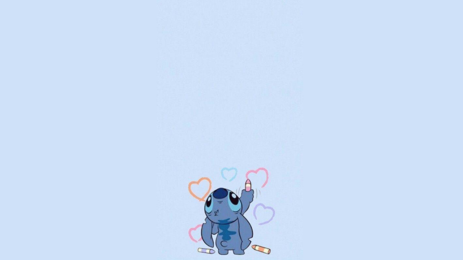stitch wallpaper