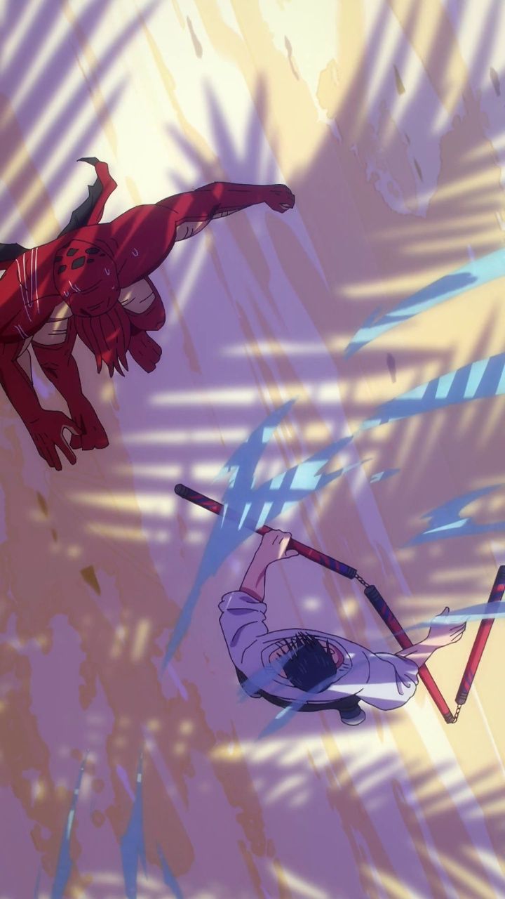 TOJI FUSHIGURO vs DAGON