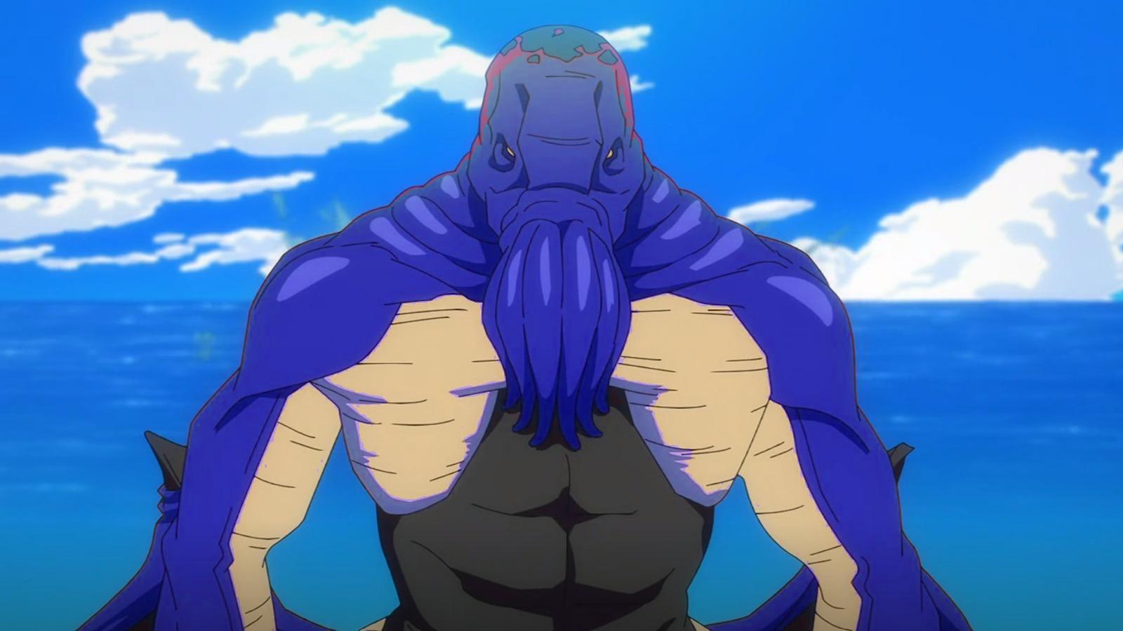 Could Dagon make fish with his abilities?