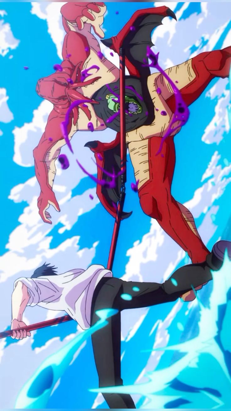 jujutsu kaisen season 2